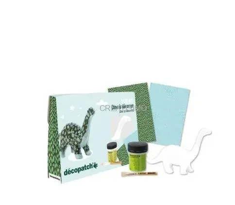 Sada na decoupage - Dinosaurus