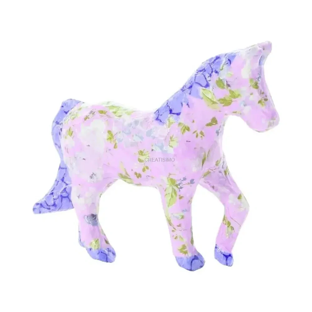 Sada na decoupage - Kôň