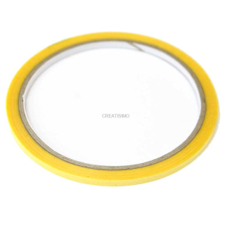 Obojstranná lepiaca páska 3mm x 10m