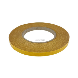 Obojstranná lepiaca páska 6mm x 50m
