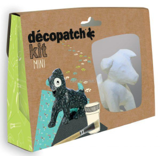 Sada na decoupage - Pes