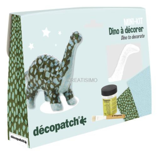 Sada na decoupage - Dinosaurus