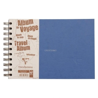 Album na scrapbooking cestovný, A5, 80 strán