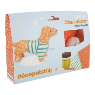 Sada na decoupage - Jazvečík