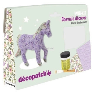 Sada na decoupage - Kôň